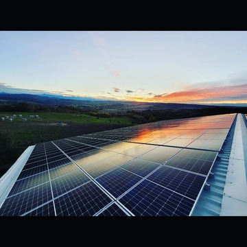 Centrale photovoltaïque 250kWc à Castex Centrale photovoltaïque 250kWc à Castex