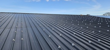 Installation pro de 250kWc à Saint Gilles