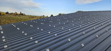 Installation pro de 250kWc à Saint Gilles