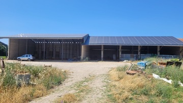 Installation photovoltaïque à Salon-de-Provence : un chantier de 350 kWc signé VOLT ASTRE