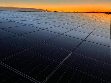 Installation photovoltaïque de 1,2MWc à Tarascon