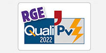 Certification RGE Quali PV Haute Puissance